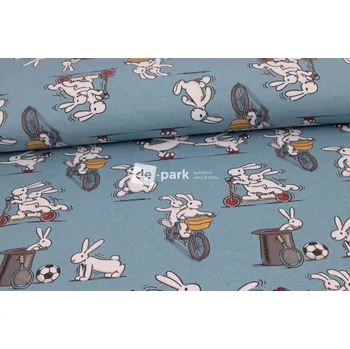 Zimní softshell - Bob a Bobek pro kluky - světlý tisk