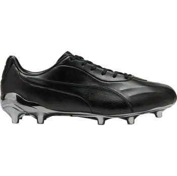 Kopačky Kopačky Puma King Platinum Pantera Negra FG/AG 109261-01 Velikost 40 EU | 6,5 UK | 7,5 US | 25,5 CM