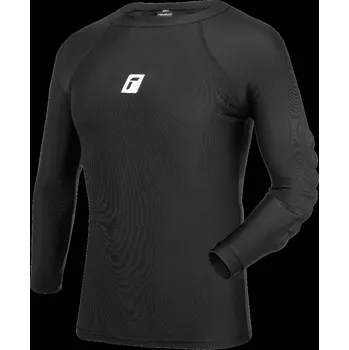 Dámské tričko Triko s dlouhým rukávem Reusch Compression Soft Padded TW-Shirt F7700 5113500-7700 Velikost 2XL