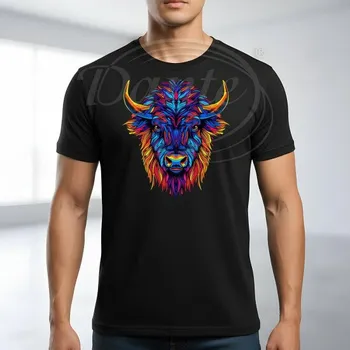 Pánské tričko Dante Tričko ZUBR color,XL