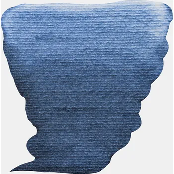 Vodová barva Akvarelová barva Van Gogh Water 10 ml - tuba 846-Interferenčná modrá