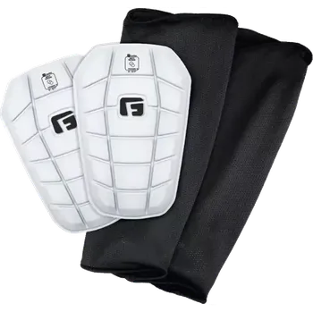 Fotbalový chránič Fotbalové chrániče G-Form Pro-S Blade bílé