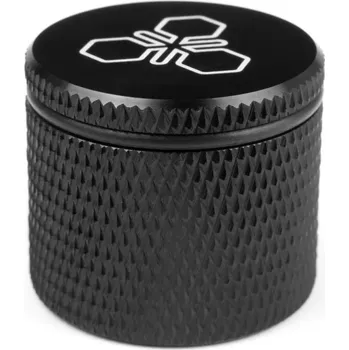 Ochranná krytka HPA tlakové lahve - černá, TRIDOS.DESIGN