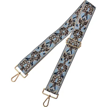 Kabelka Clayre & Eef - Textilní popruh na kabelku JZBS0004