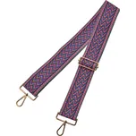 Clayre & Eef - Textilní popruh na kabelku JZBS0003