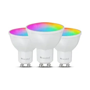 Žárovka Nanoleaf Essentials Matter Wi-Fi GU10 Smart Bulb 3 Pack