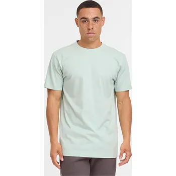 Pánské tričko Urban Classics ze 100% bavlny Barva: frostmint, Velikost: 5XL