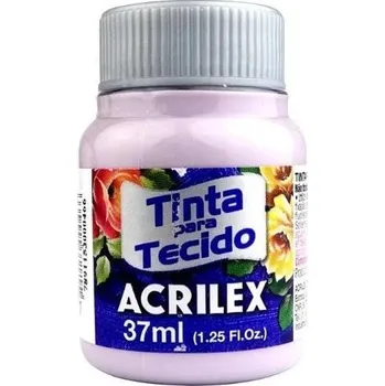 Speciální výtvarná barva Acrilex Barva na textil 37ml - levandulová 587
