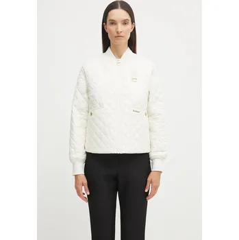 Dámská bunda Bunda Barbour REYNA, 40, béžová, 01X