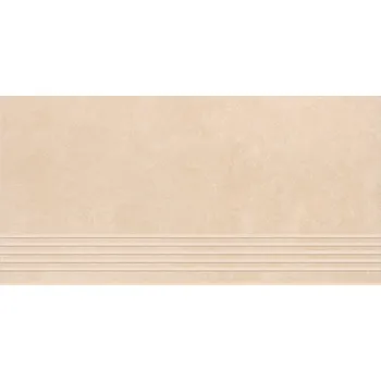 Dlažba DLAŽBA SCHODOVKA ARES WARM BEIGE RECT MATT 29,8X59,8