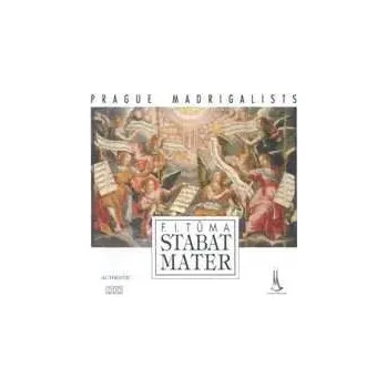 Zahraniční hudba CD Prague Madrigal Singers: Stabat Mater 1996