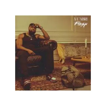 Zahraniční hudba CD Fresh LaPeufra: A L'abri 2022