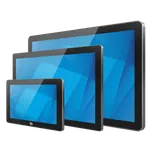 Elo I-Series 5 Steel, with PoE, 39.6 cm (15,6''), Projected Capacitive, 10 TP, Full HD, USB, USB-C, BT, Ethernet, Wi-Fi, QCS6490, Android, GMS