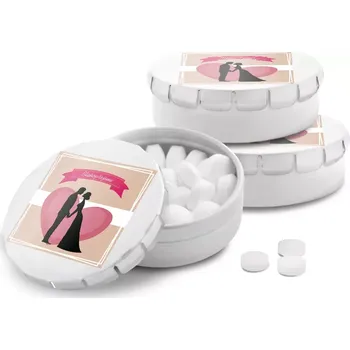 Bonbon Sablio Mentolky Blahopřejeme - 3 ks