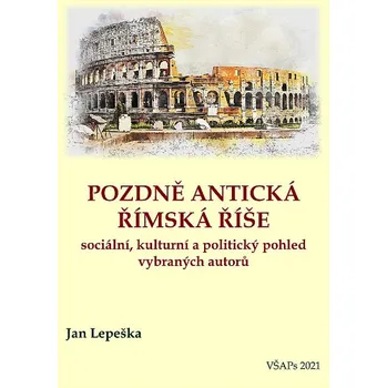 Umění Pozdně antická římská říše