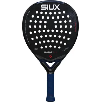 Tenisová raketa Padelová raketa Siux Diablo Pro 2026 Night Blue