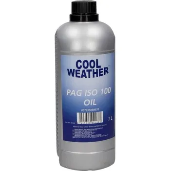 Motorový olej Olej pro klimatizaci PAG ISO100 Magneti Marelli, 1L