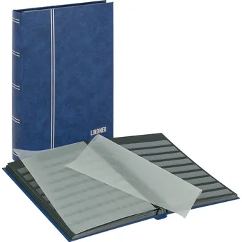 Lindner Zásobník STANDARD Barva: Červená, Počet stran: 32 stran