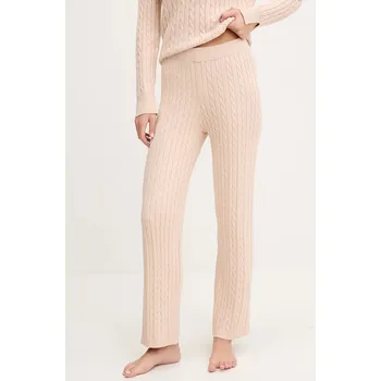 Tepláky Chantelle TWIST C1A2E0 béžová 01B, vel. L