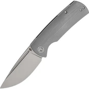 Petrified Fish PFP01Beluga Pískování K110 Šedá G10 PFP01GA