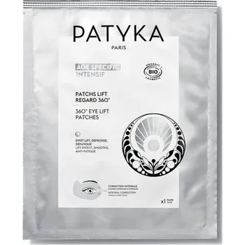 Péče o oční okolí Patyka - 360° EYE LIFT PATCH Anti-aging unisex