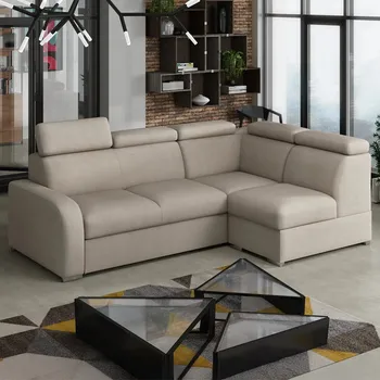 Sedací souprava Sedací souprava OSLO VII | 250x167 | rozkládací + úložný prostor | VÝBĚR TKANIN