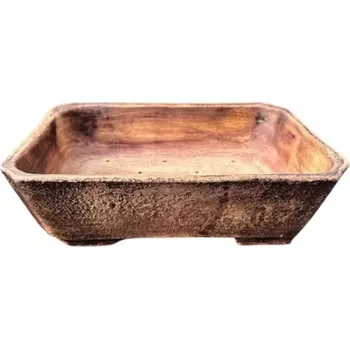 Květináč Keramika - Bonsai hranatá 2