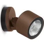Lombardo Noa 50 Wall LED nástěnné svítidlo IP66 Corten / 40° / 3000K