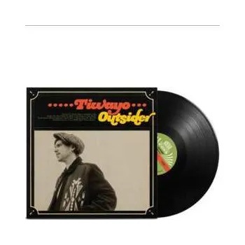 Zahraniční hudba LP Tiwayo: Outsider 2026