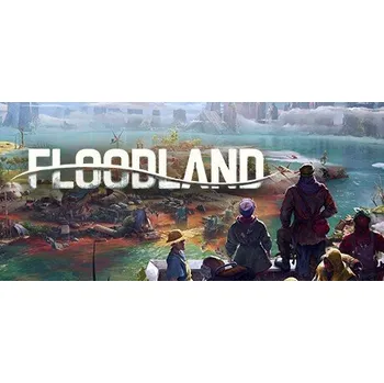 Počítačová hra Floodland Steam CD Key CD Klíč