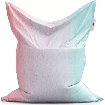 Sedací pytel Sablio Sedací vak Classic Cukrová vata - 200x140 cm