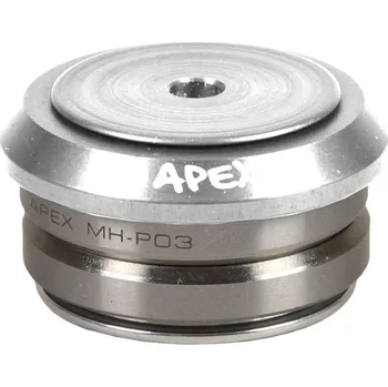 Sluchátka Headset APEX INTEGRATED SILVER