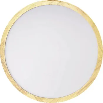 LED stropní svítidlo Eurakles PURE RC 48 W 3360/5280 lm 3000-6500K dub s dálkovým ovládáním