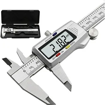 Posuvné měřítko GOTEL Elektronické posuvné měřítko K903A s LCD PRO