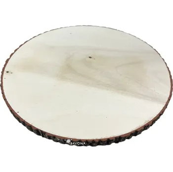 Výtvárné potřeby Stafil Dřevěné kolečko 25cm (1ks)