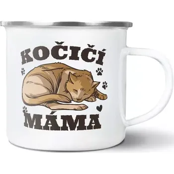 Sablio Plecháček Kočičí máma: 300 ml