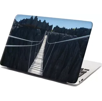 samolepka Sablio Samolepka na notebook Visutý most - 29x20 cm