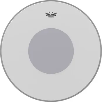 Bicí nástroj Remo Blána pro bicí CS Ambassador Transparentní Bass drum24" CS-1324-10 193680