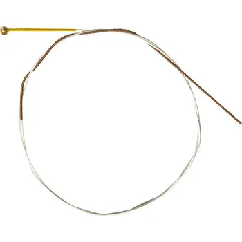 Struna pro kytaru a smyčcový nástroj Thomastik-Infeld Struny pro Violu Rondo GoldG Synth./Silber RG23 194705