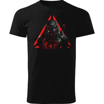 Pánské tričko Predator - Hunter Velikost: M