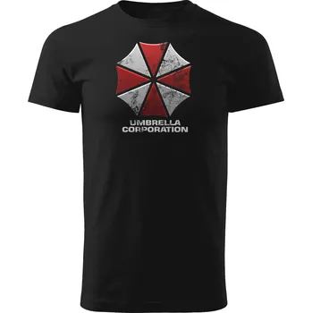 Pánské tričko Resident Evil - Umbrella Velikost: XS