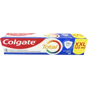 Dentální hygiena Zubní pasta Colgate Total White 125 ml