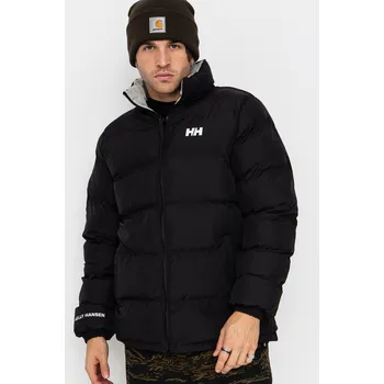 Helly Hansen Yu 23 Reversible Puffer (black) XL, bílá