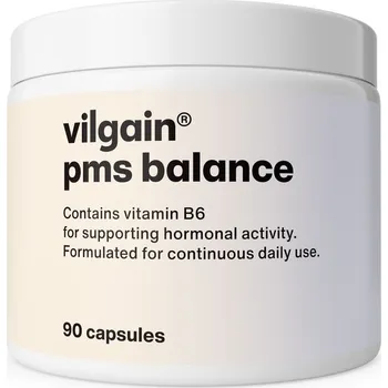 Vilgain PMS Balance – 90 kapslí