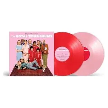 Zahraniční hudba 2LP Royal Tenenbaums / O.s.t.: Royal Tenenbaums / O.s.t. 2025