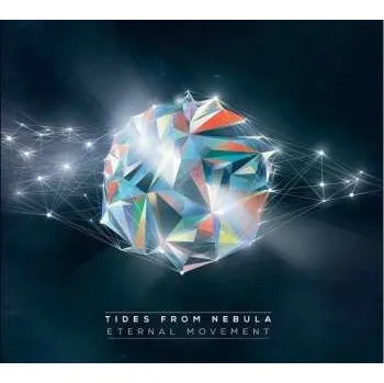 Zahraniční hudba LP Tides From Nebula: Eternal Movement CLR 2025 Blue Coloured Vinyl