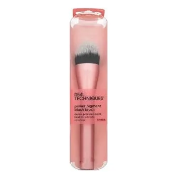 Kosmetický štětec Real Techniques Power Pigment Blush Brush