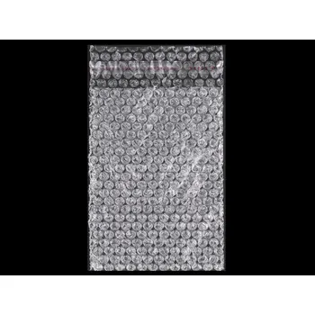 Bublinkové sáčky s lepicí lištou 9x14 cm