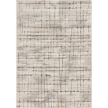 Koberec ORIENTAL WEAVERS Kusový koberec AMARNA 54013/E7CV BARVA: Béžová, ROZMĚR: 160x235 cm