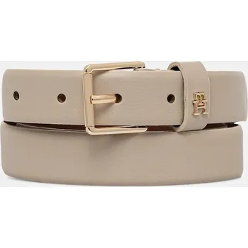 Opasek Pásek Tommy Hilfiger AW0AW17756 béžová 08X, vel. 80